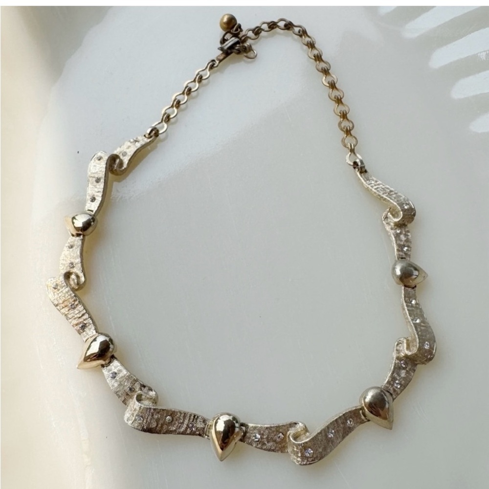 CHAREL VINTAGE CHOKER NECKLACE